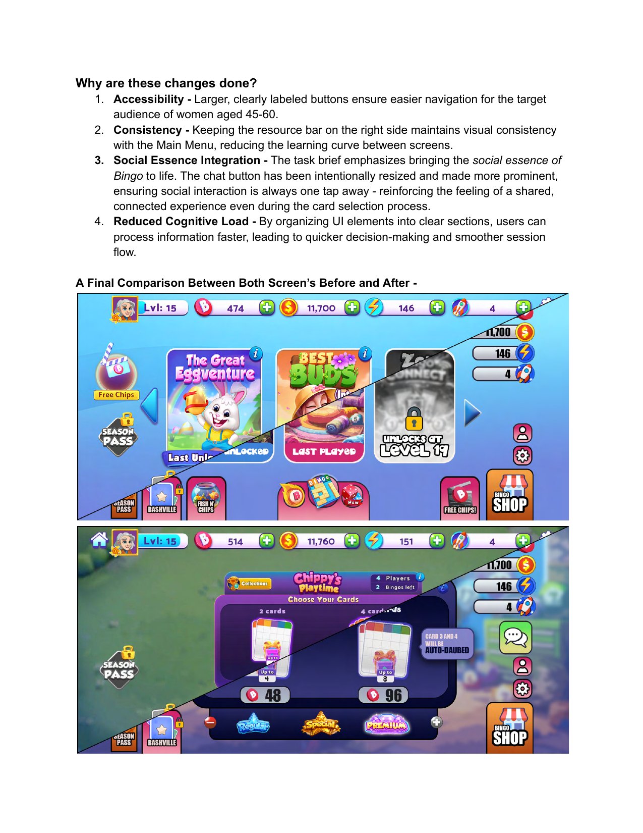 UI Redesign, page 6 of 7