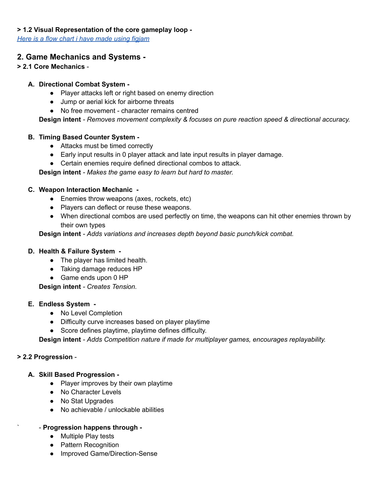 Game Deconstruction, page 2 of 5