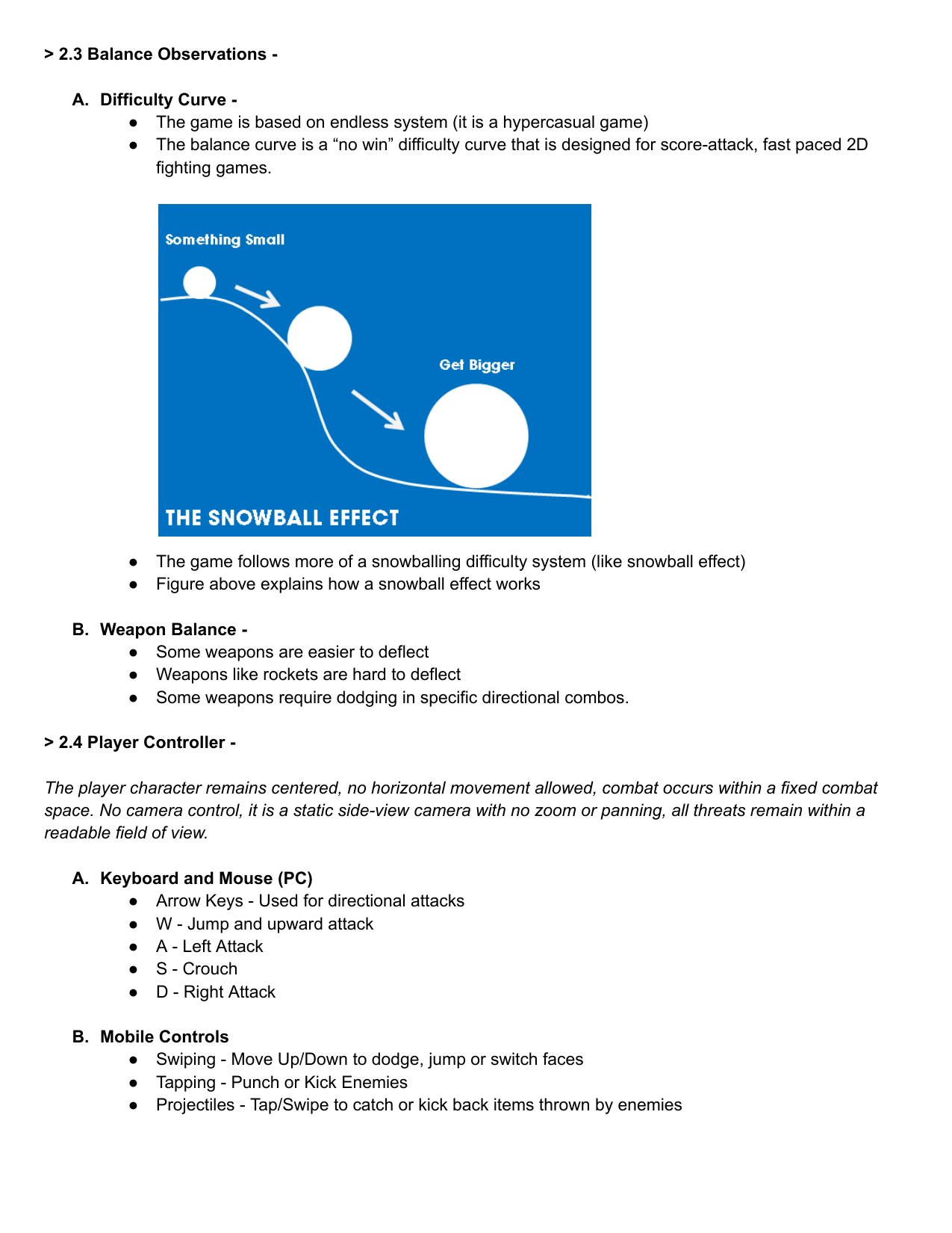 Game Deconstruction, page 3 of 5