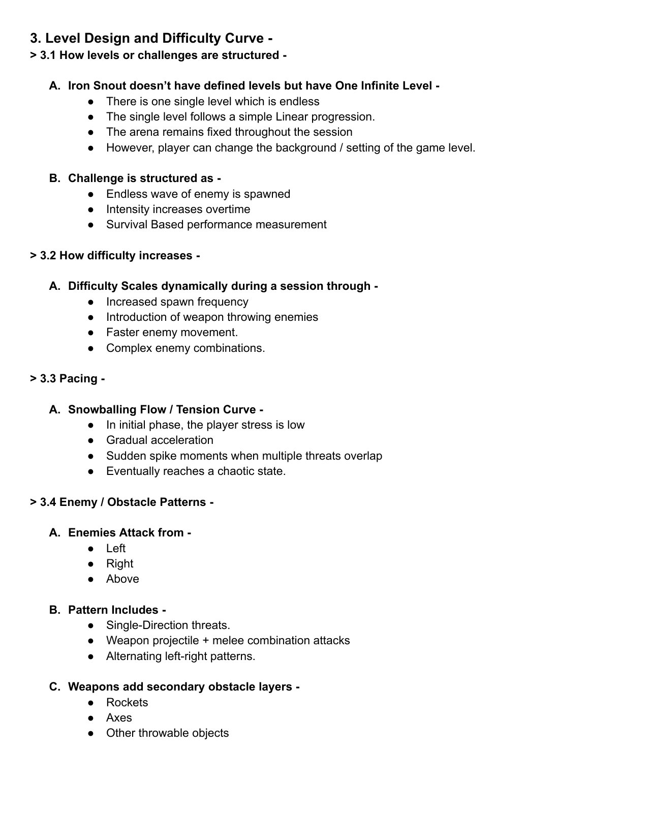 Game Deconstruction, page 4 of 5