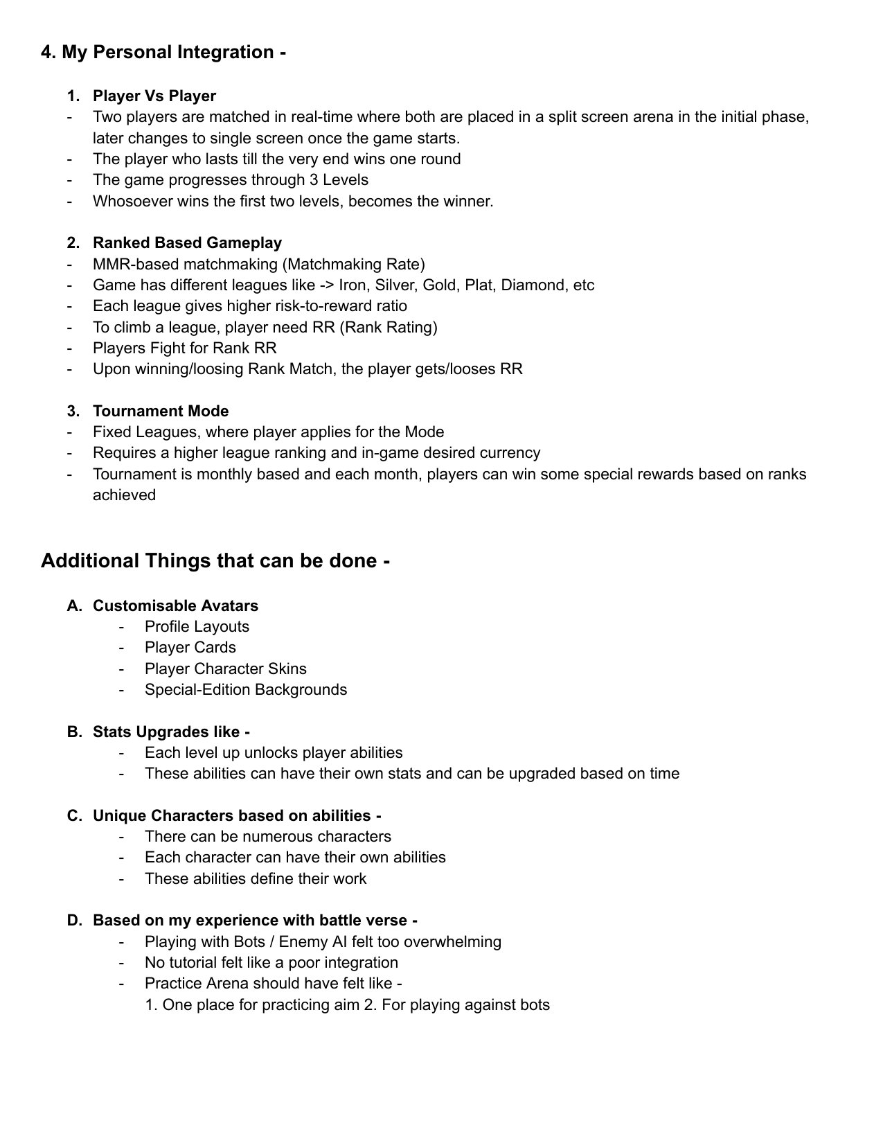 Game Deconstruction, page 5 of 5