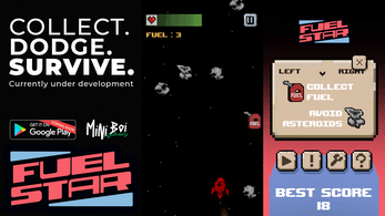 Fuel Star key art