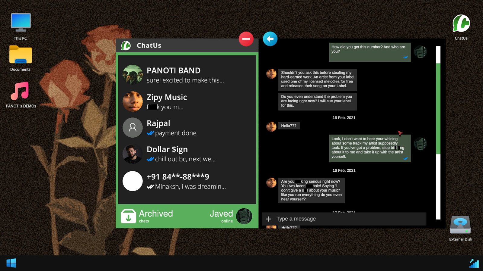 Home Invader screenshot 2