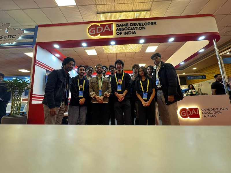 GDAI booth photo 7