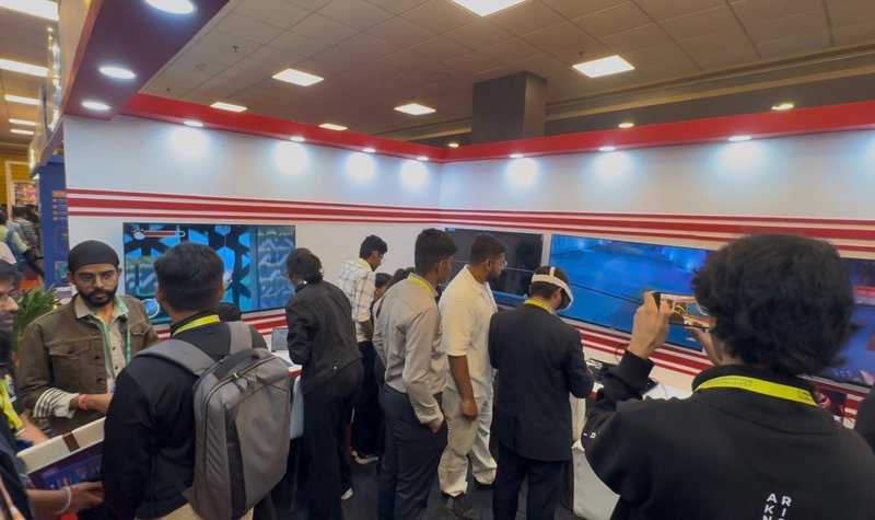 GDAI booth photo 4