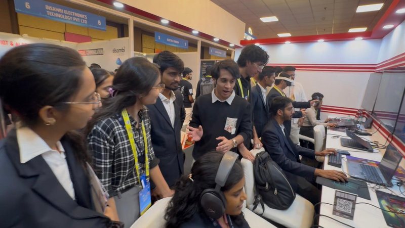 GDAI booth photo 5