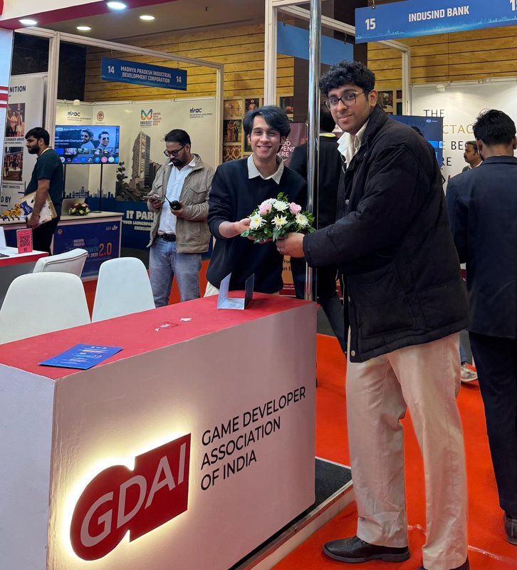 GDAI booth photo 3