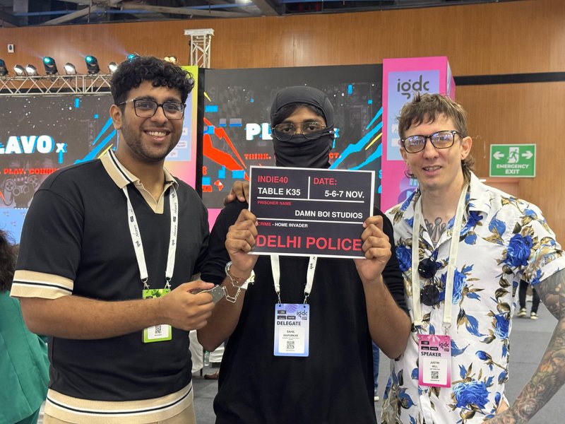 IGDC Indie 40 2025 photo 11