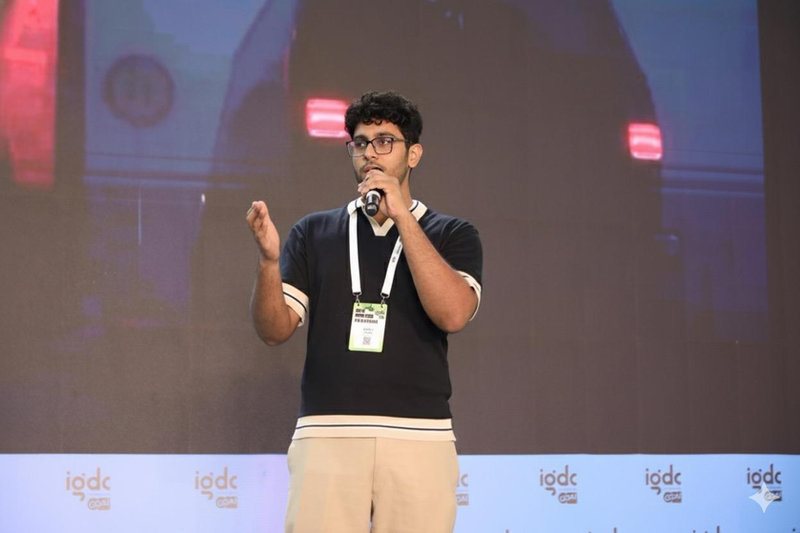 IGDC Indie 40 2025 photo 1
