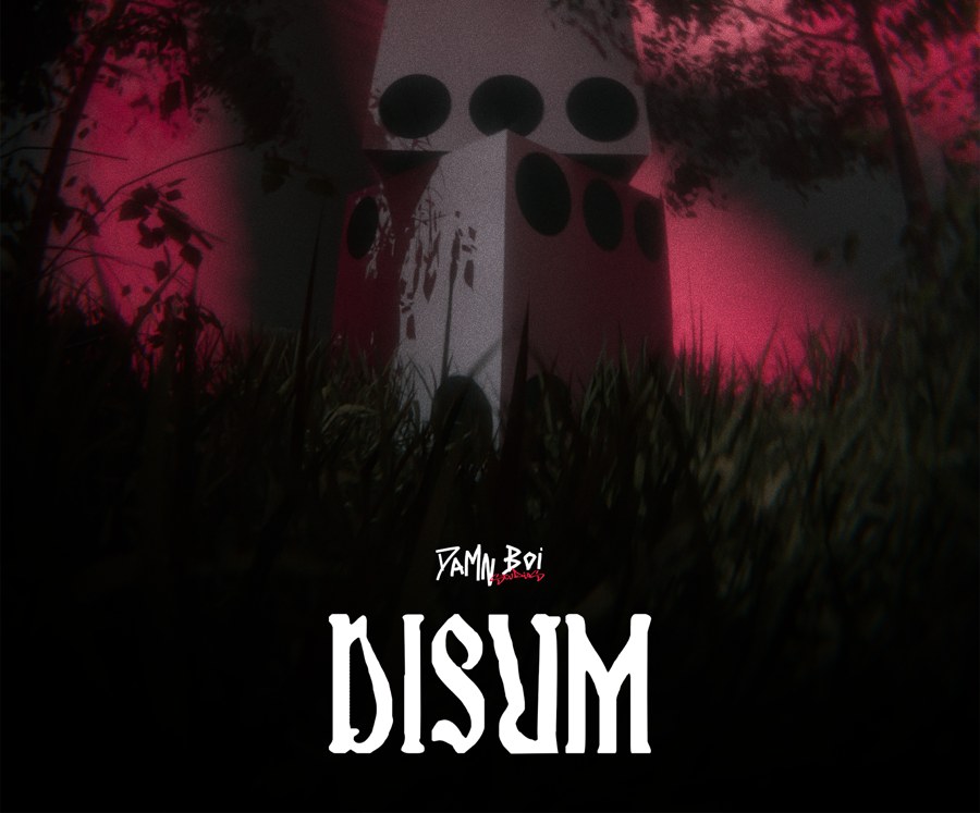 Disum key art