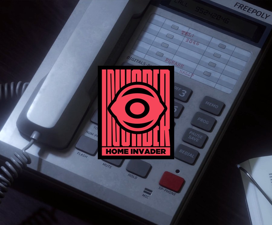 Home Invader key art